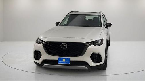 2025 Mazda CX-70 PHEV Premium Package