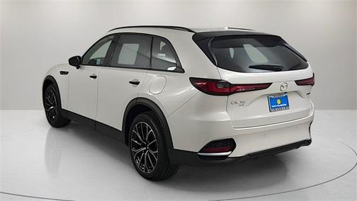 2025 Mazda CX-70 PHEV Premium Package