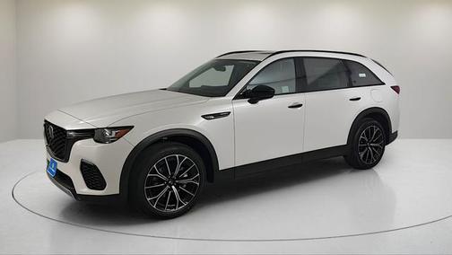 2025 Mazda CX-70 PHEV Premium Package