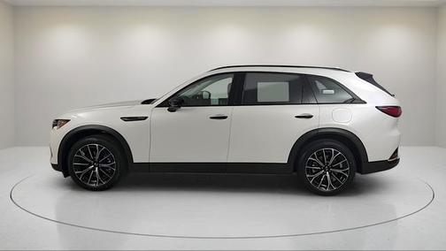 2025 Mazda CX-70 PHEV Premium Package