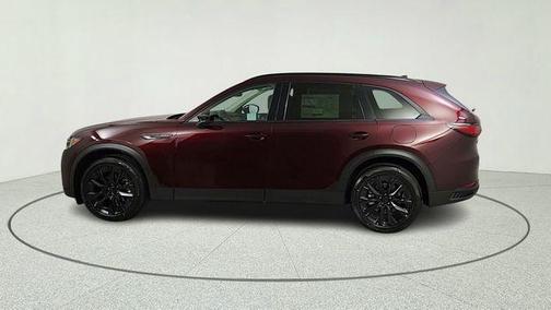 Artisan Red Premium 2026 Mazda CX-90 PHEV Premium Sport