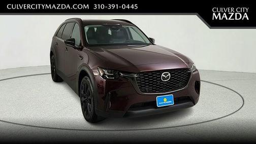 Artisan Red Premium 2026 Mazda CX-90 PHEV Premium Sport