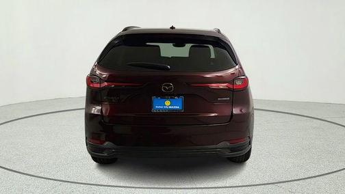 Artisan Red Premium 2026 Mazda CX-90 PHEV Premium Sport