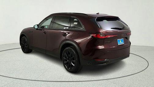 Artisan Red Premium 2026 Mazda CX-90 PHEV Premium Sport
