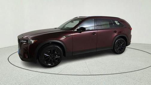 Artisan Red Premium 2026 Mazda CX-90 PHEV Premium Sport
