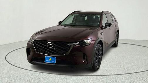 Artisan Red Premium 2026 Mazda CX-90 PHEV Premium Sport