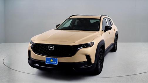 Wind Chill Pearl 2026 Mazda CX-50 Hybrid PREMIUM