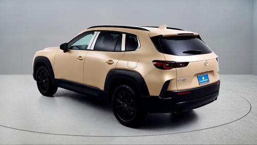 Wind Chill Pearl 2026 Mazda CX-50 Hybrid PREMIUM