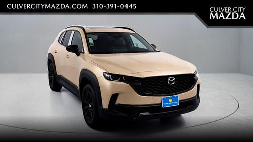 Wind Chill Pearl 2026 Mazda CX-50 Hybrid PREMIUM
