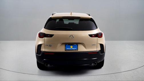 Wind Chill Pearl 2026 Mazda CX-50 Hybrid PREMIUM