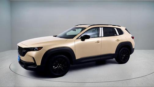 Wind Chill Pearl 2026 Mazda CX-50 Hybrid PREMIUM