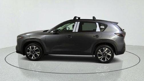 Machine Gray Metallic 2026 Mazda CX-5 Preferred