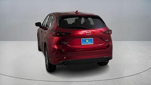 2025 Mazda CX-5 2.5 S Premium Plus Package