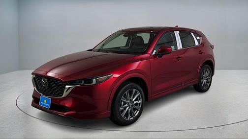 2025 Mazda CX-5 2.5 S Premium Plus Package