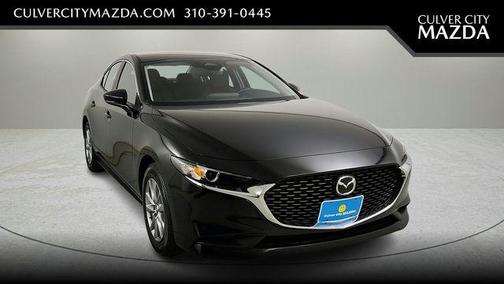 2026 Mazda Mazda3 2.5 S