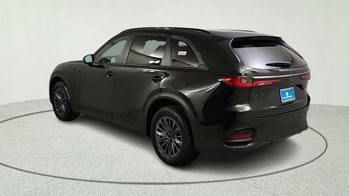 Jet Black Mica 2026 Mazda CX-70 PHEV SC Plus