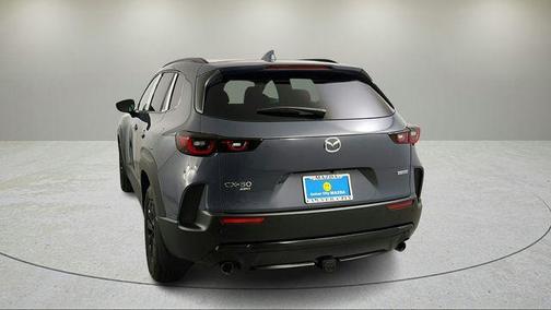 Polymetal Gray Metallic 2026 Mazda CX-50 Hybrid PREMIUM