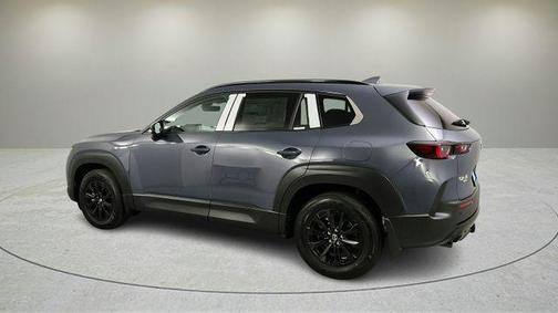 Polymetal Gray Metallic 2026 Mazda CX-50 Hybrid PREMIUM