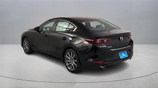 2026 Mazda Mazda3 FWD w/Preferred Package