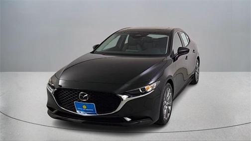 2026 Mazda Mazda3 FWD w/Preferred Package