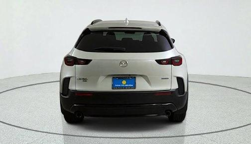 Wind Chill Pearl 2026 Mazda CX-50 Hybrid PREMIUM