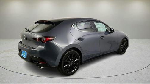 2026 Mazda Mazda3 2.5 S Carbon Edition