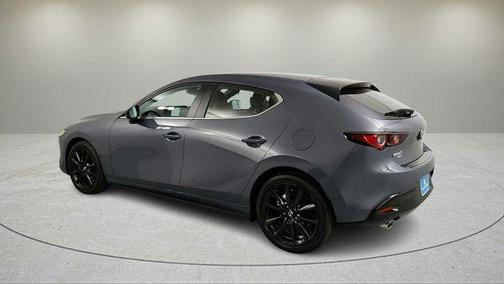 2026 Mazda Mazda3 2.5 S Carbon Edition