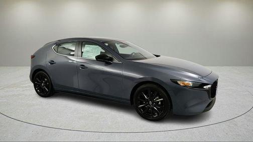 2026 Mazda Mazda3 2.5 S Carbon Edition