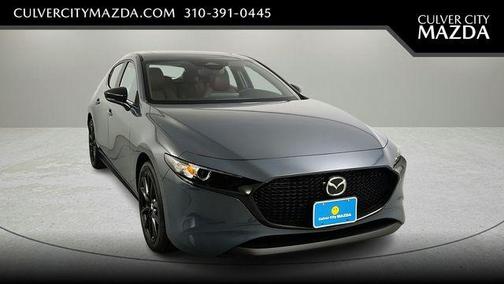 2026 Mazda Mazda3 2.5 S Carbon Edition
