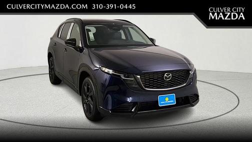 2026 Mazda CX-5 Preferred