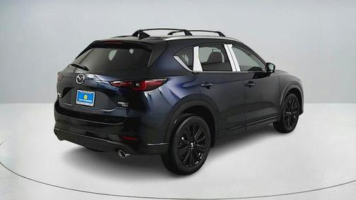 2025 Mazda CX-5 2.5 Turbo Premium Package
