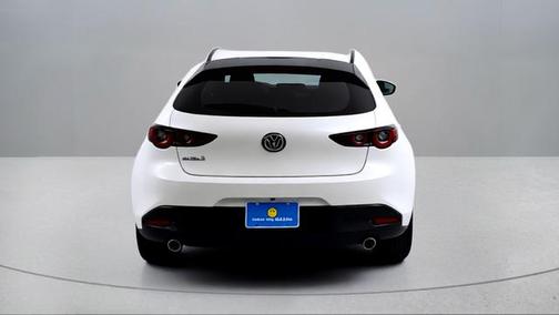 2026 Mazda Mazda3 2.5 S