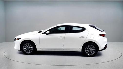 2026 Mazda Mazda3 2.5 S