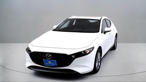 2026 Mazda Mazda3 2.5 S