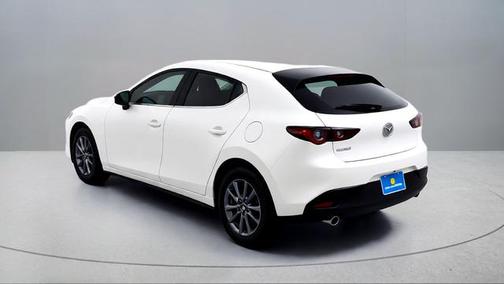 2026 Mazda Mazda3 2.5 S