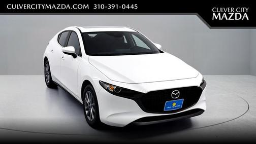 2026 Mazda Mazda3 2.5 S