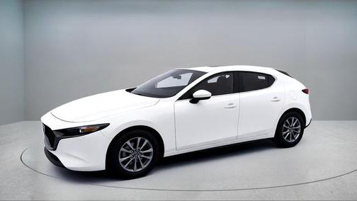 2026 Mazda Mazda3 2.5 S