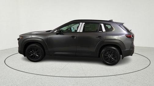 Machine Gray Metallic 2026 Mazda CX-50 Hybrid PREMIUM