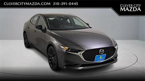 2026 Mazda Mazda3 FWD w/Select Package