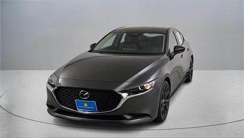 2026 Mazda Mazda3 FWD w/Select Package