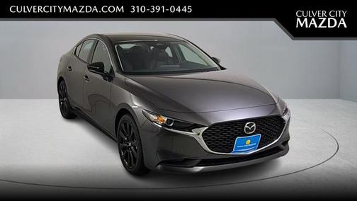 2026 Mazda Mazda3 FWD w/Select Package