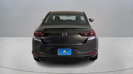 2026 Mazda Mazda3 FWD w/Select Package