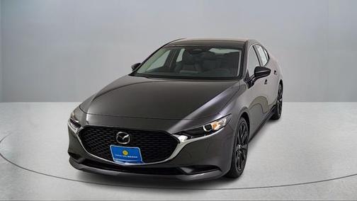 2026 Mazda Mazda3 FWD w/Select Package