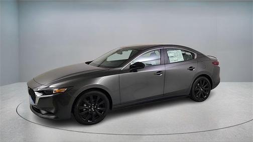 2026 Mazda Mazda3 FWD w/Select Package