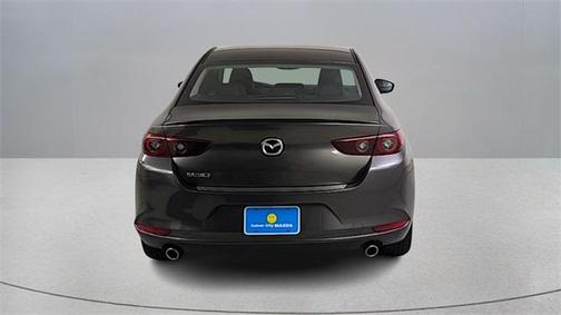 2026 Mazda Mazda3 FWD w/Select Package