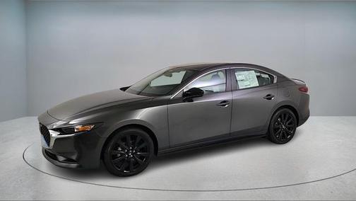 2026 Mazda Mazda3 FWD w/Select Package