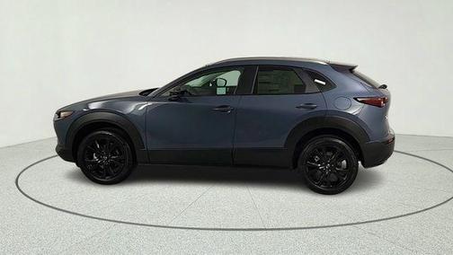 Polymetal Gray Metallic 2026 Mazda CX-30 2.5 S Carbon Edition