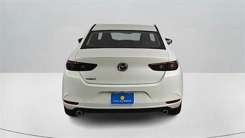 2026 Mazda Mazda3 FWD w/Preferred Package