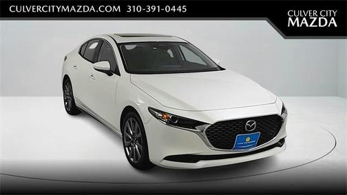 2026 Mazda Mazda3 FWD w/Preferred Package