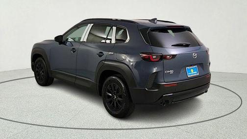 Polymetal Gray Metallic 2026 Mazda CX-50 Hybrid PREMIUM